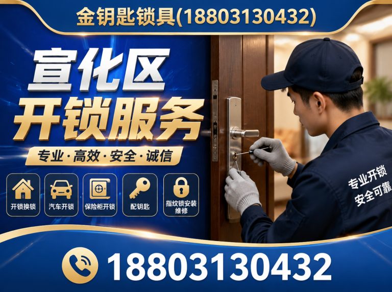 沽源县配钥匙展示图